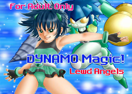 【Lewd Angels】DYNAMO MAGIC！